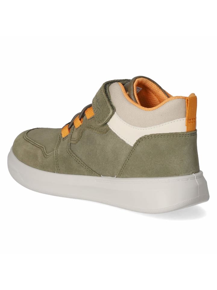 superfit Stiefeletten COSMO in Grün günstig kaufen 32