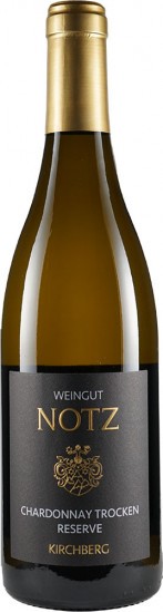 2019 Chardonnay RESERVE trocken - Weingut Notz