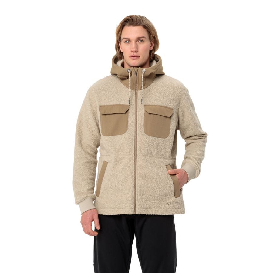 Manukau III Fleecejacke Herren