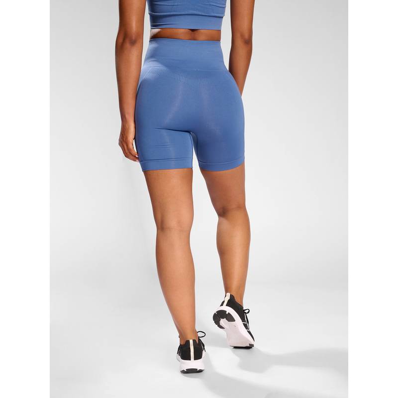 hummel hmlTIF SEAMLESS SHORTS Tights Damen