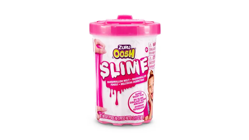ZURU Oosh  - Schleim Kleine Dose, 1 Stück, sortiert