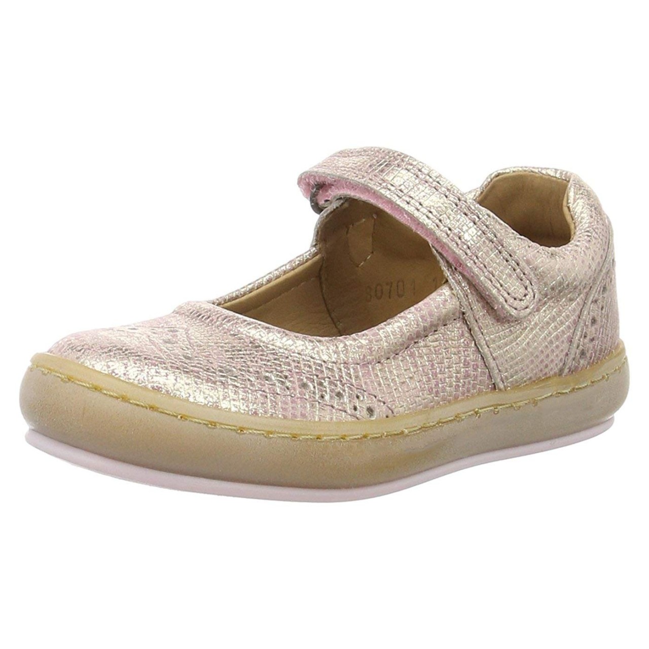 BISGAARD Mädchen Halbschuhe beige