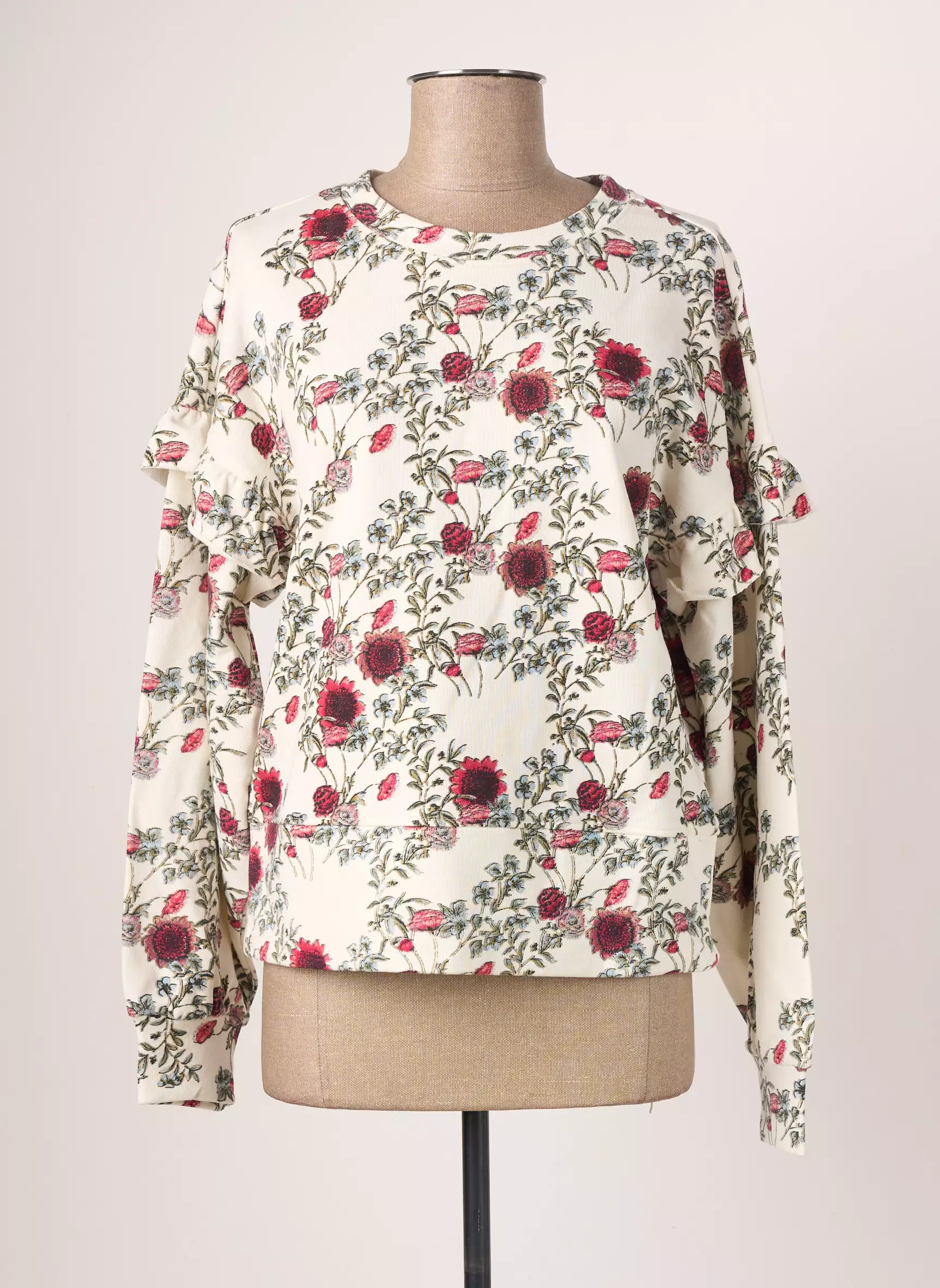 Lois Pulls Femme couleur beige