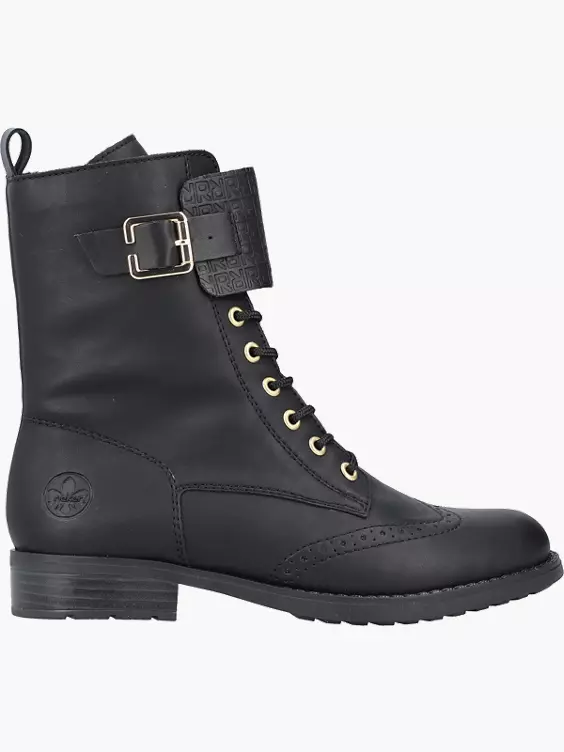 Rieker Damen Schnürstiefel