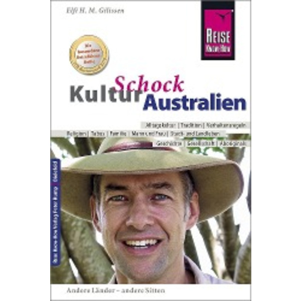 Reise Know-How KulturSchock Australien - Reiseführer