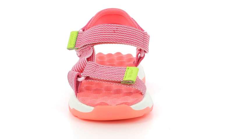 Sandales synthétique Kickca