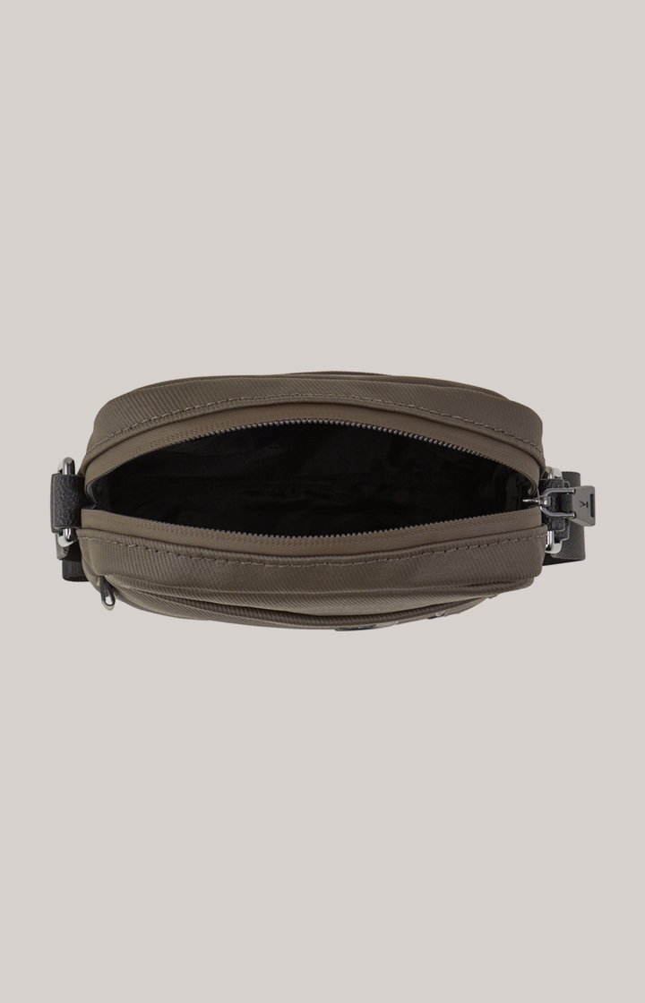 Schultertasche Marcena Rafael in Oliv