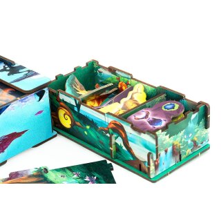 Insert Living Forest + Expansion (UV Print)