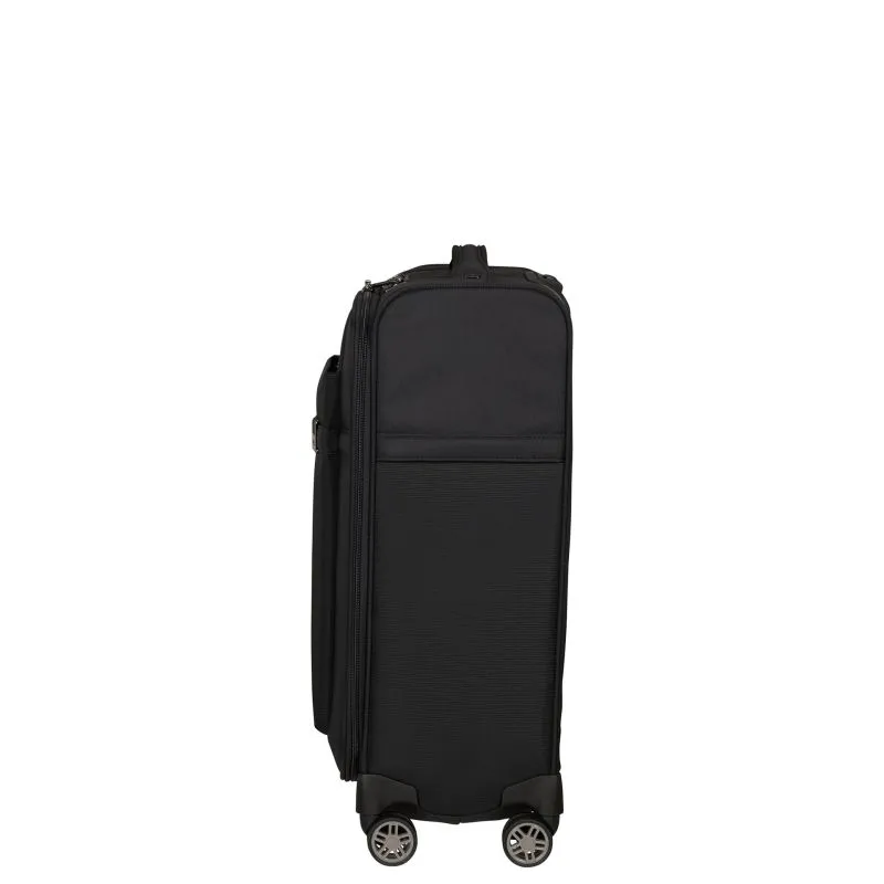 Samsonite AIREA SPINNER 55\/20 EXP LENGTH 35 CM - Black