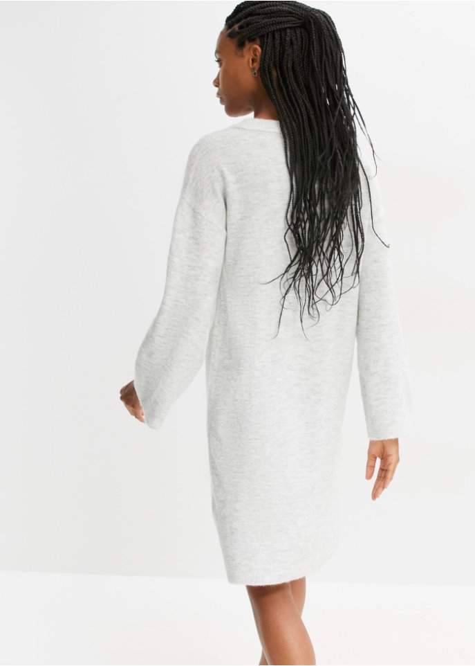 Strickkleid