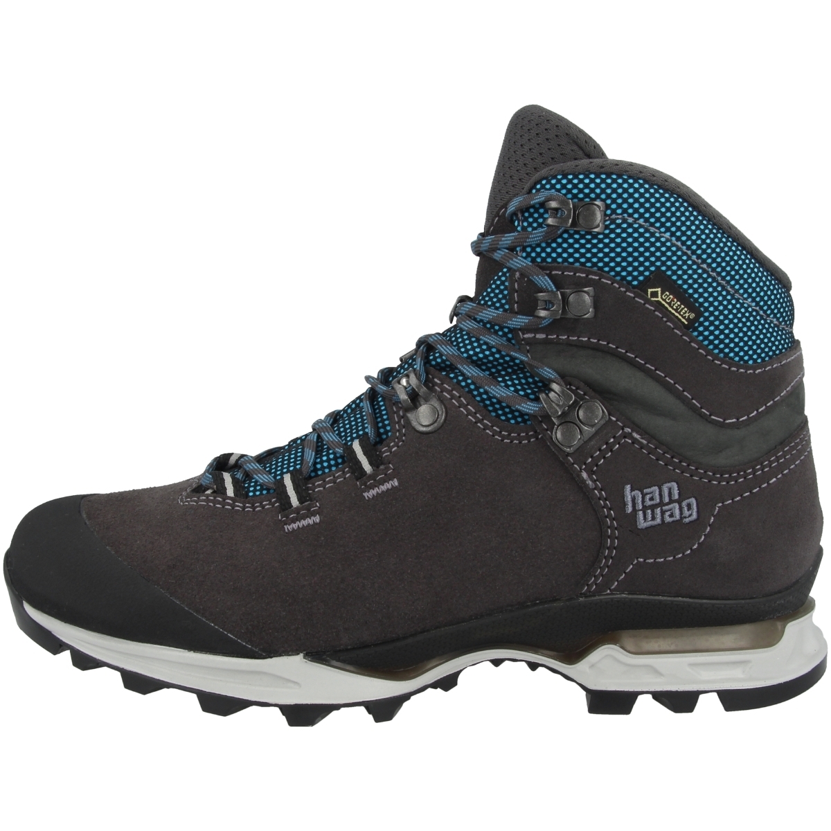 Hanwag Tatra Light Lady GTX Outdoorschuhe grau