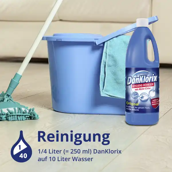 Original Hygiene-Reiniger