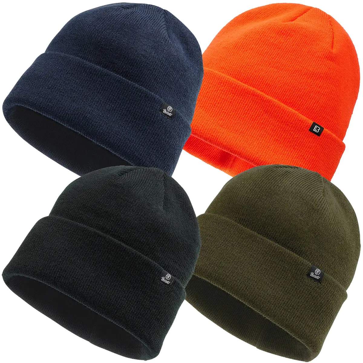 Brandit Watch Cap versch. Farben