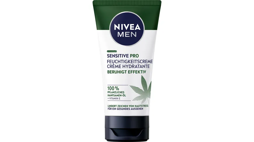 NIVEA MEN Sensitive Pro Feuchtigkei tscreme 75 ml