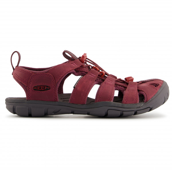 Keen - Women's Clearwater CNX Leather - Sandalen