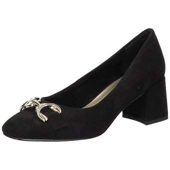 Marco Tozzi Pumps in schwarz