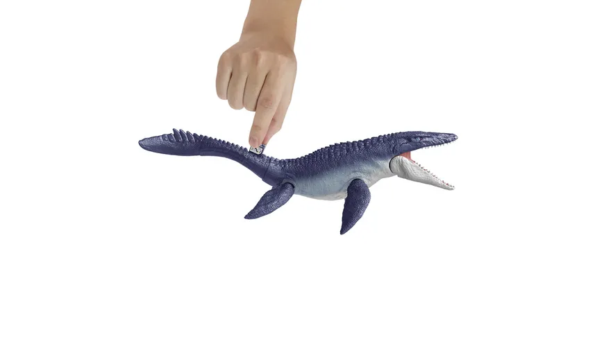 Jurassic World Mosasaurus (SIOC)
