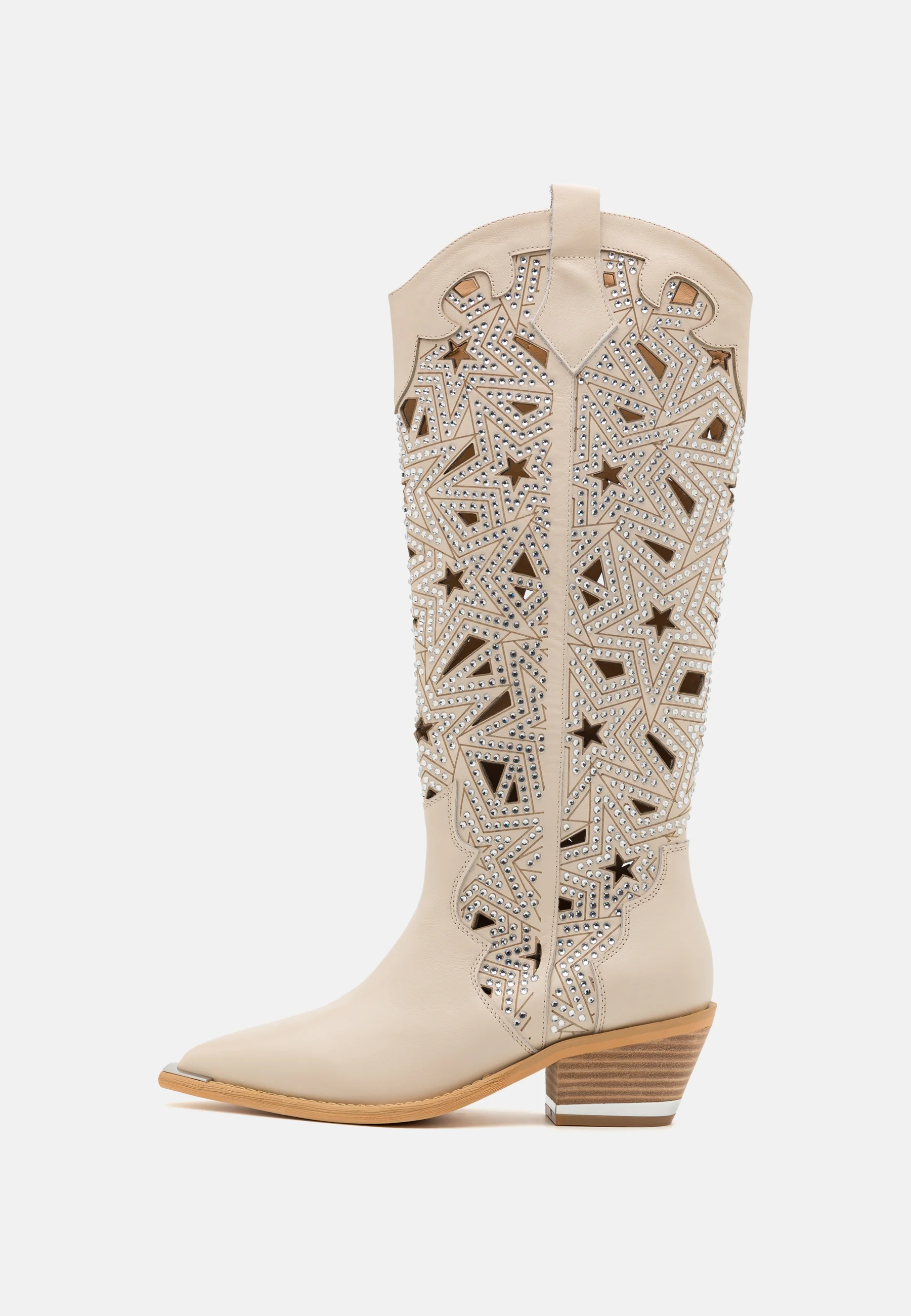 Botas Texanas / Biker Alma en Pena