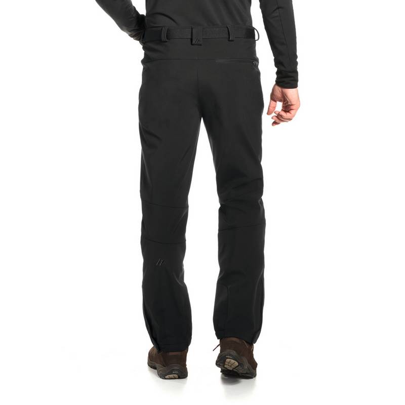 Maier Sports Tech Softshellhose Herren