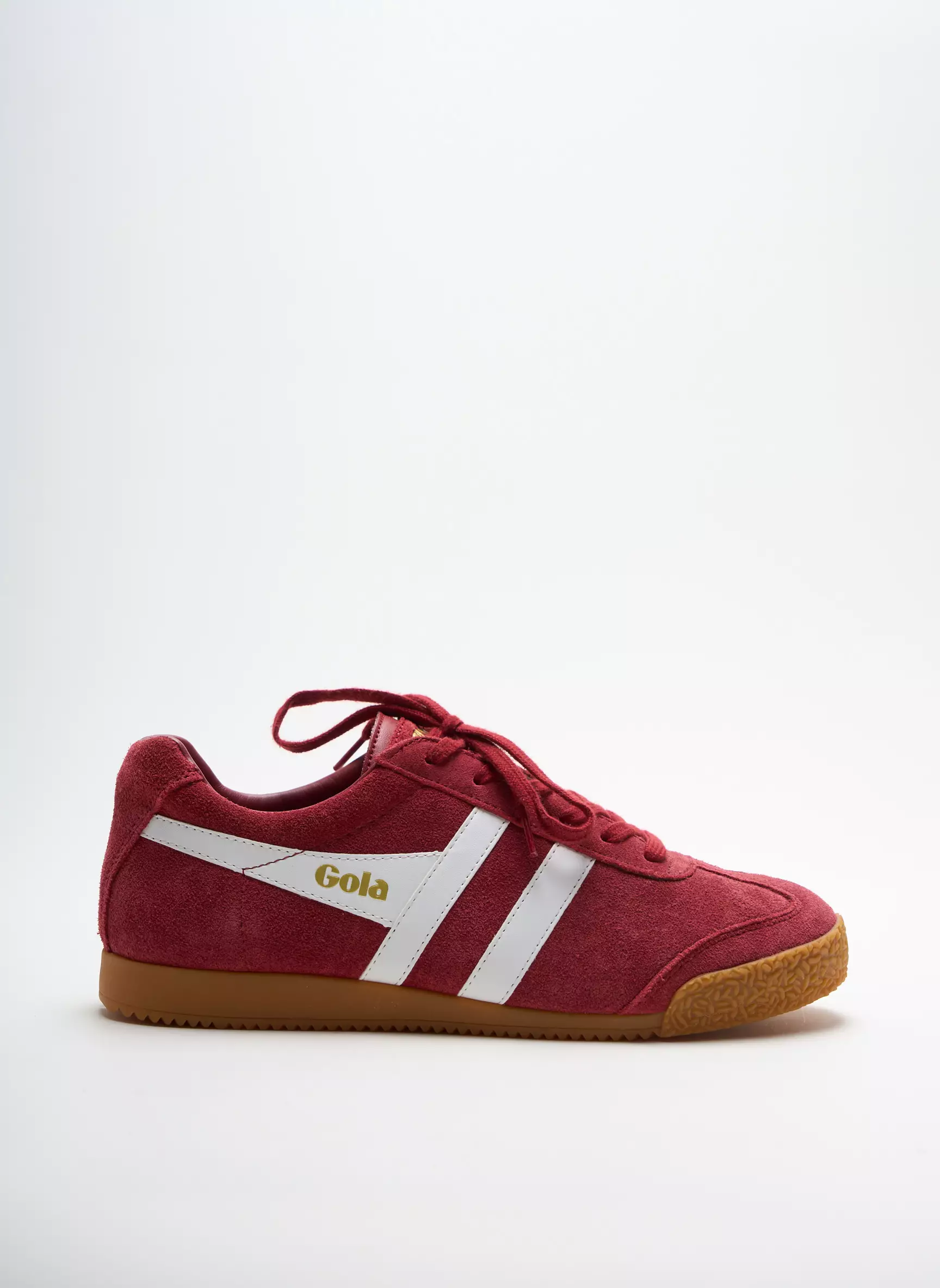 Gola Baskets Homme couleur violet