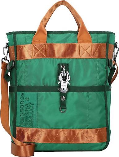 George Gina & Lucy 2Tone Handtasche 40 cm