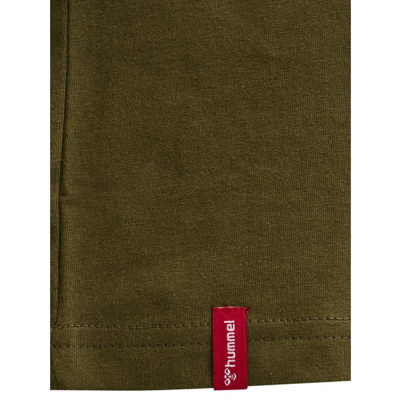 hummel hmlRED BASIC T-SHIRT S/S KIDS T-Shirt Kinder