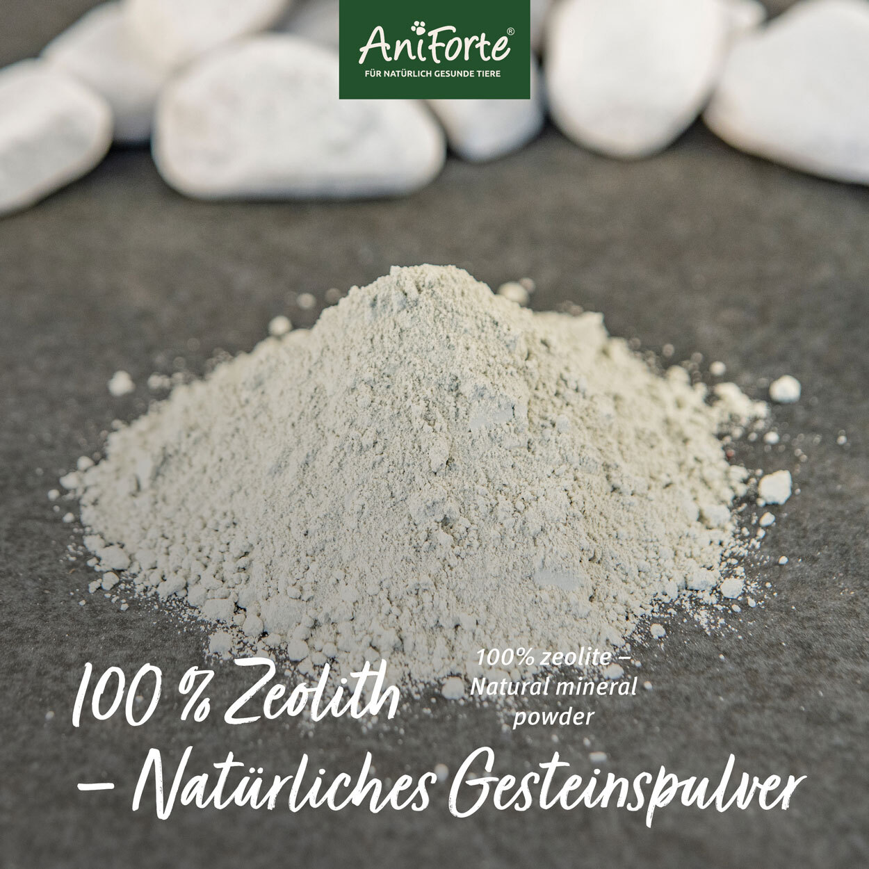 Aniforte Streu & Stroh Aniforte Staubbad für Hühner 10kg