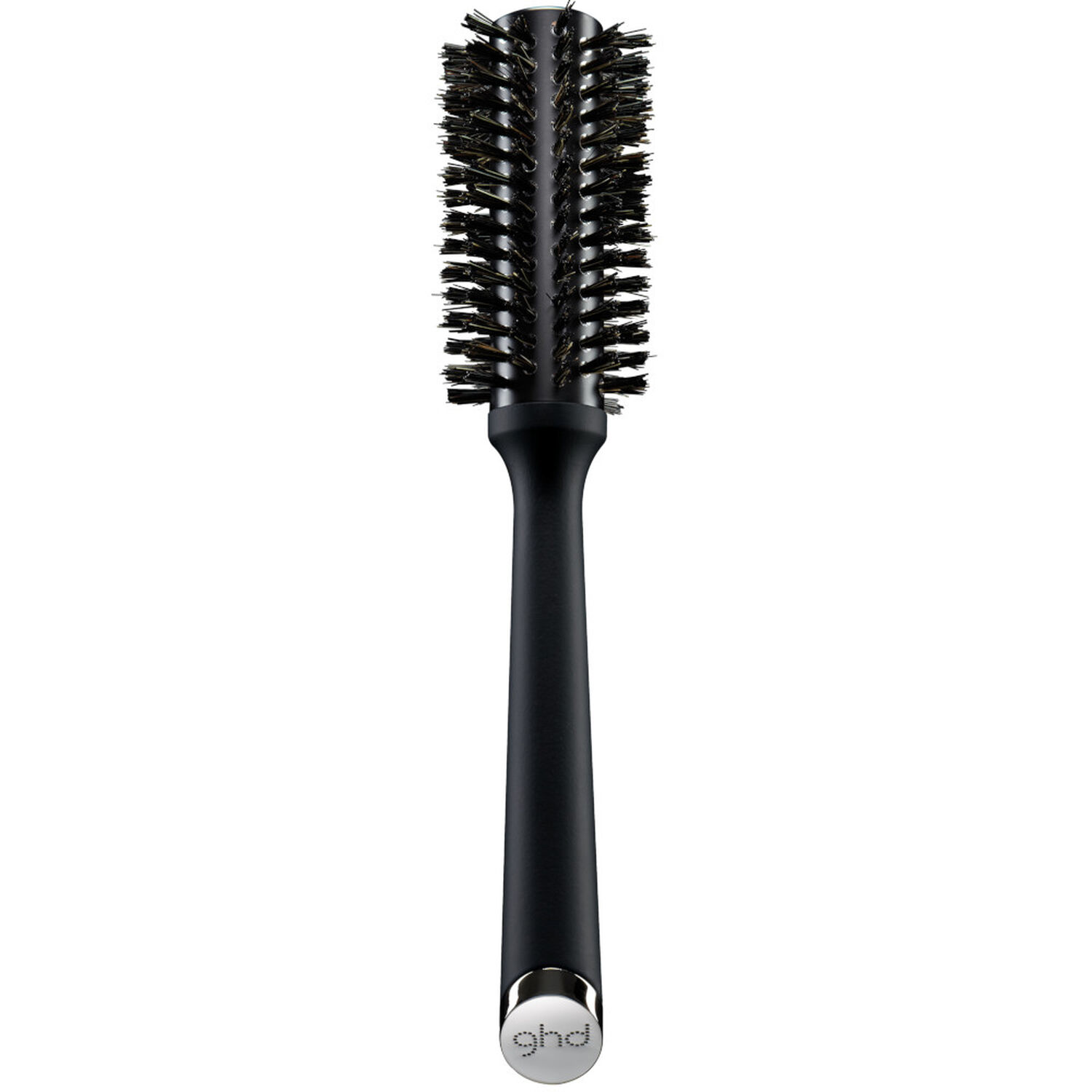 GHD The Smoother T2 Brosse Ronde Poils Naturels - Cheveux Mi-Longs