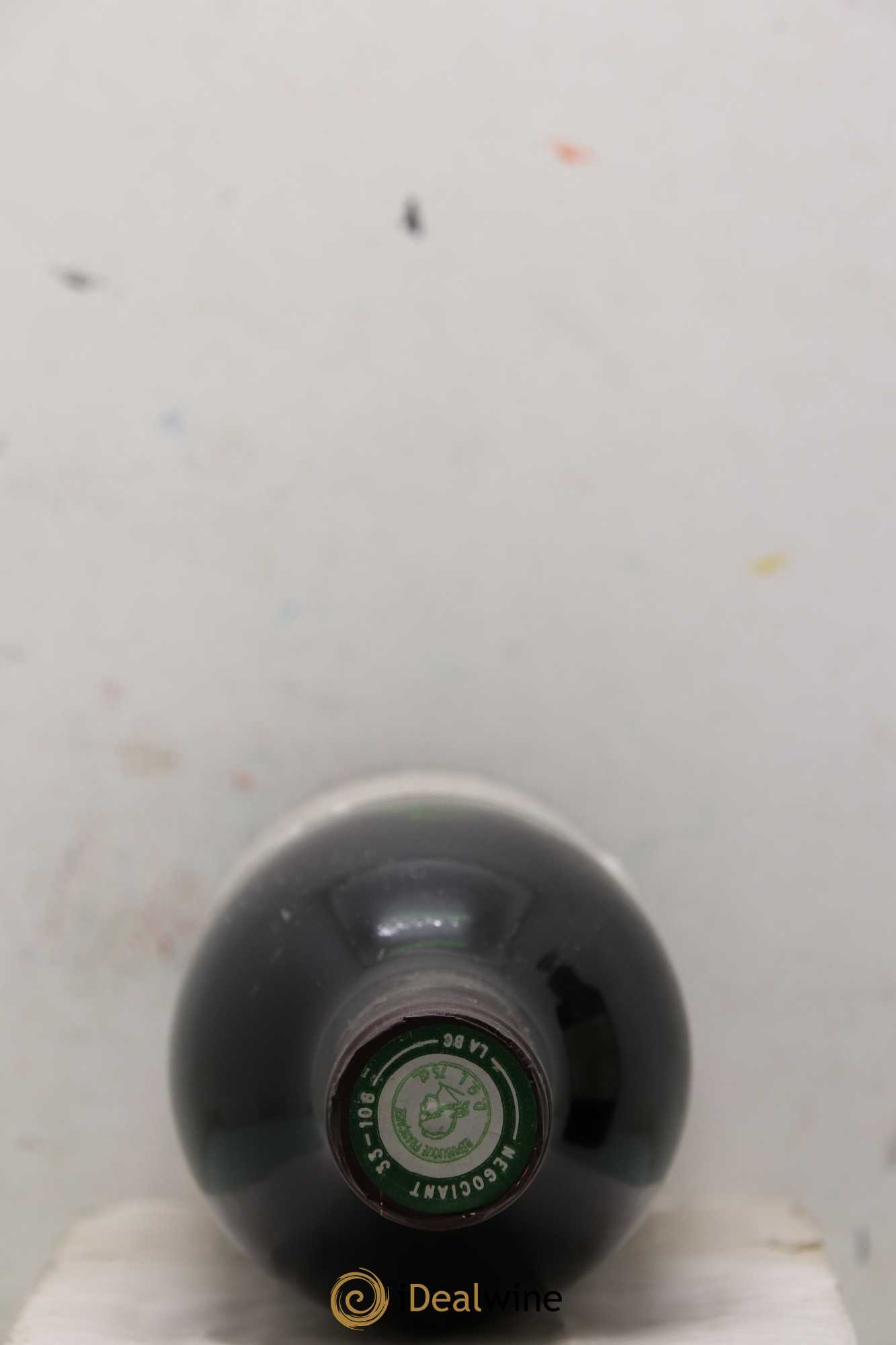 Château Cheval Blanc 1er Grand Cru Classé A  1986 - Lot de 3 Bouteilles