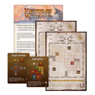 Der Kartograph & Die Kartographin: Ferne Expeditionen (Erweiterung) (DE)