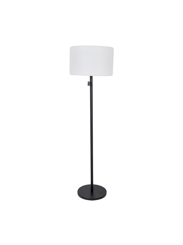 greemotion Solar-LED-Stehleuchte Outdoor, schwarz günstig kaufen onesize