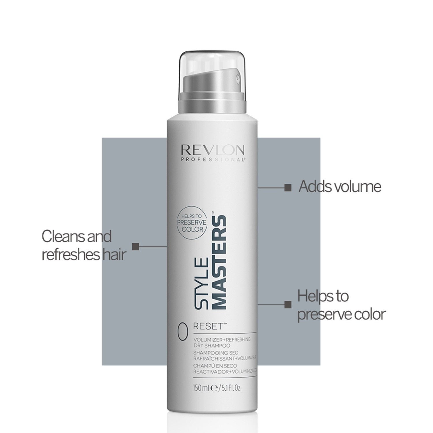 Revlon RESET