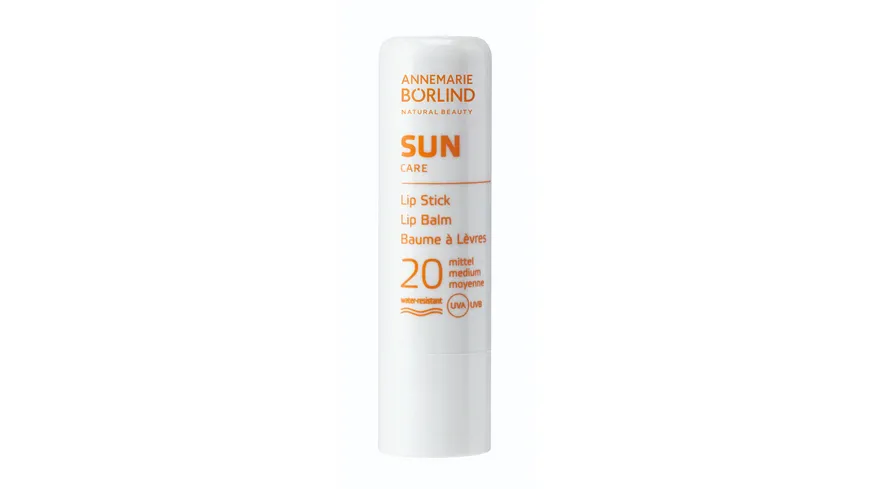 ANNEMARIE BÖRLIND SUN CARE Lip-Stick LSF 20 5 g