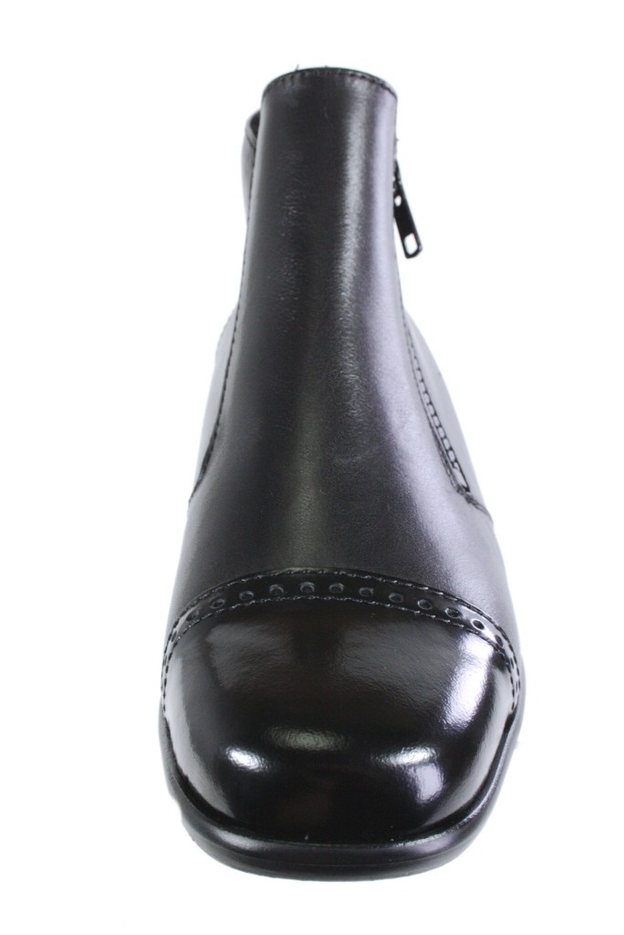 SEMLER Stiefeletten schwarz CONNY