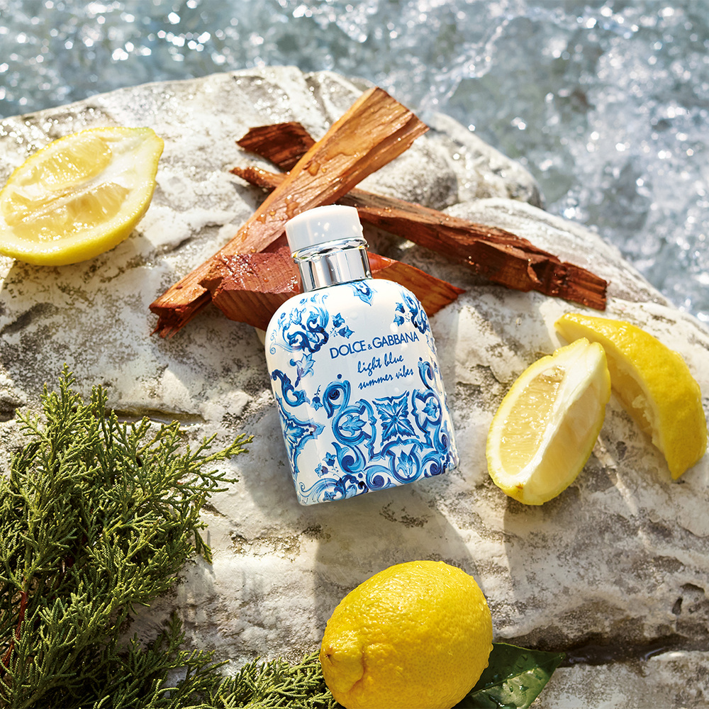 dolce & gabbana Light Blue Summer Vibes Eau de Toilette 125ml Eau de Toilette