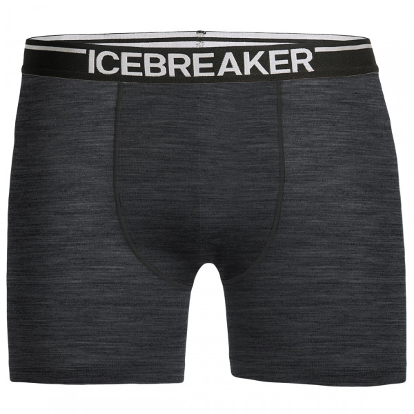 Icebreaker - Anatomica Boxers - Merinounterwäsche