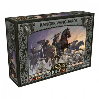 A Song of Ice & Fire - Ranger Vanguards (Vorhut der Grenzer) (Multilingual)