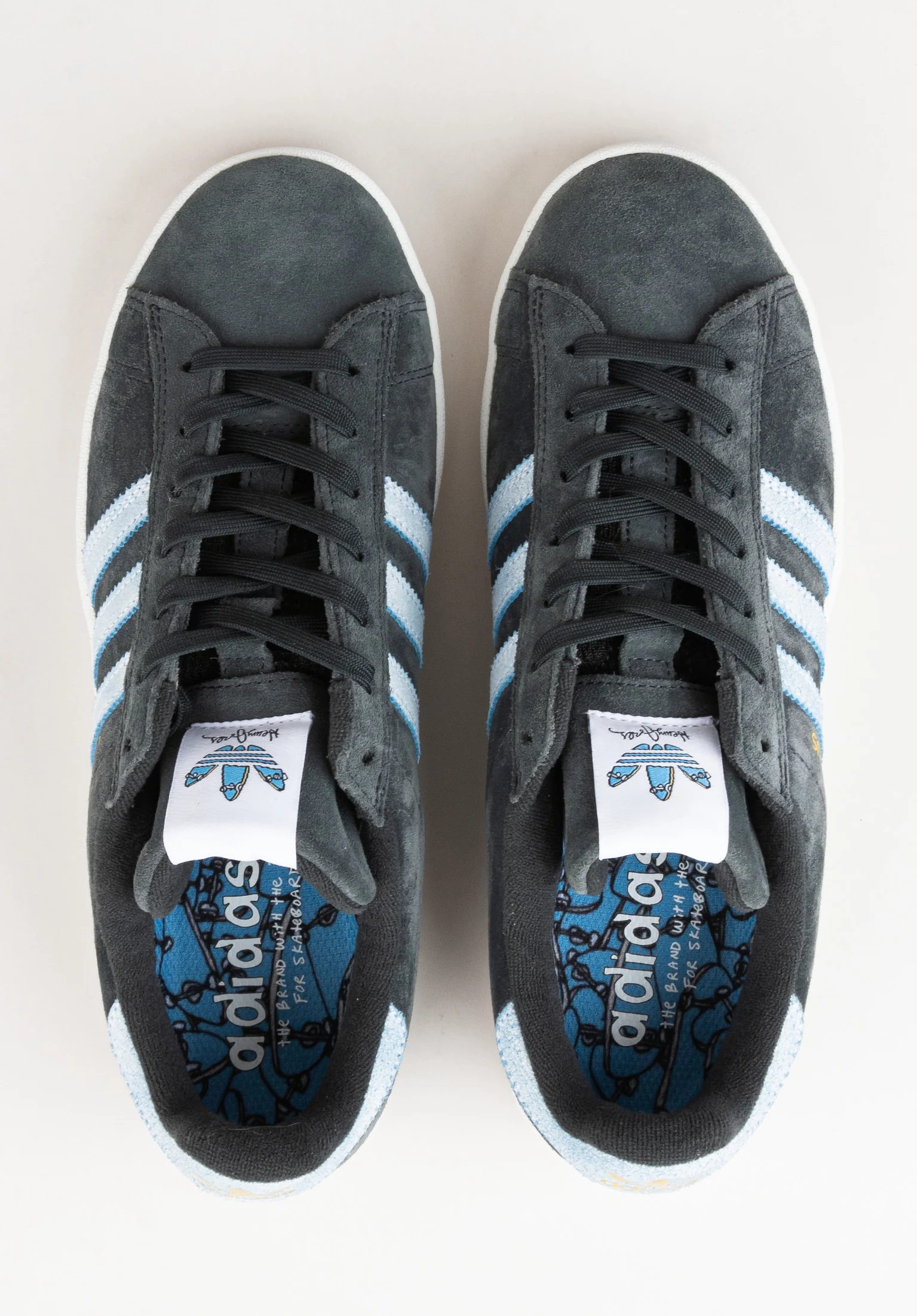 Campus Adv x Henry Jones