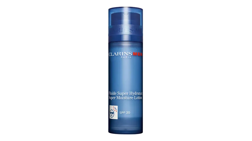 CLARINS Fluide Super Hydratant SPF 20 50 ml