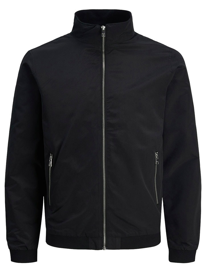 Jack & Jones Blouson in Schwarz günstig kaufen
