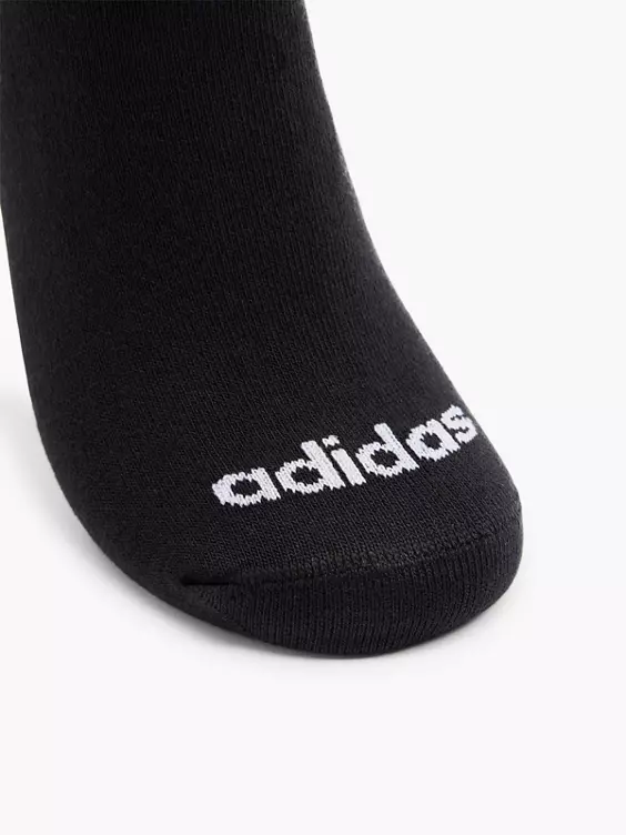 adidas Essentials Linear 3er Pack Socken