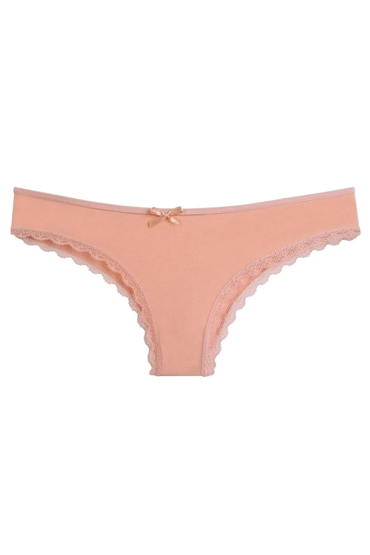 Nicoletta  Damenhöschen 5er-Pack Brazillian Mixcolor