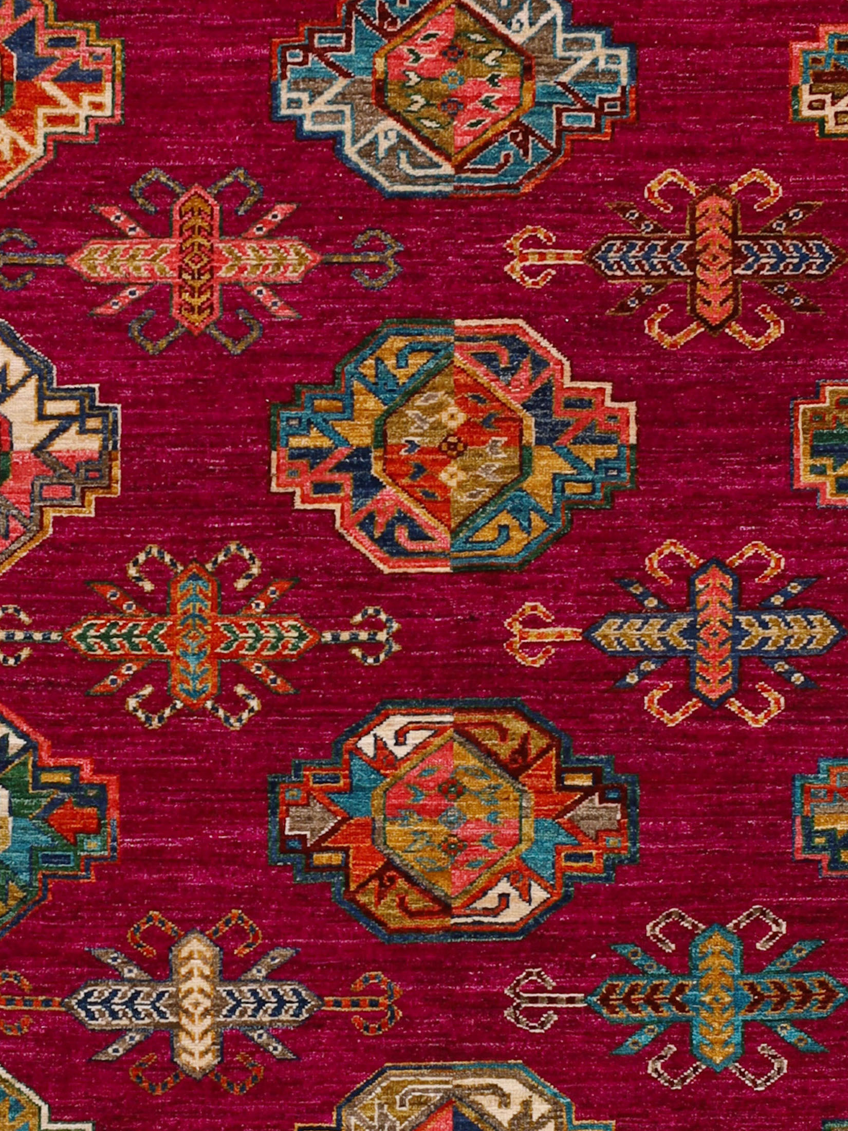 Buchara Ghazni ca. 172 x 238 cm, Unikat / Einzelstück