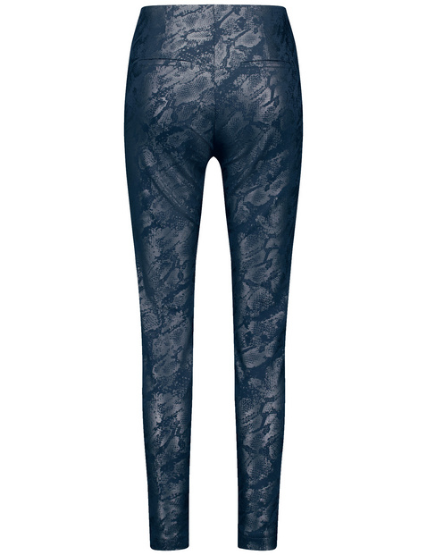 Körpernahe Schlupfhose SAN꞉YA SKINNY FIT