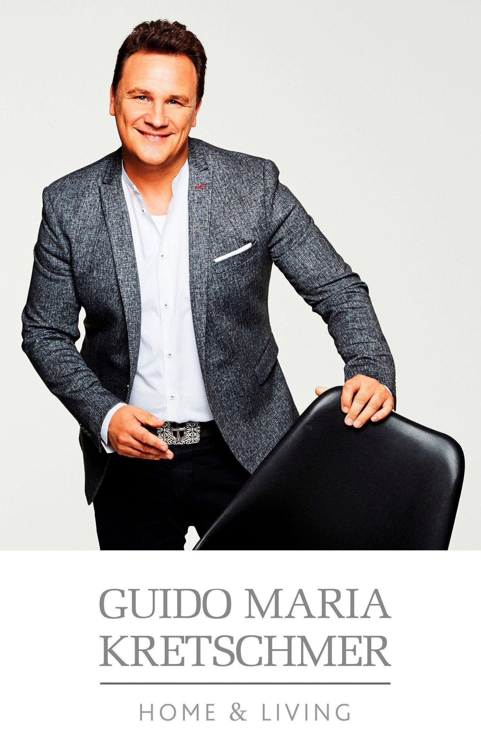 Guido Maria Kretschmer Home&Living Handtuch Set Mila, Walkfrottee, (Set, 5-tlg), mit GMK Logo, democratichome edition