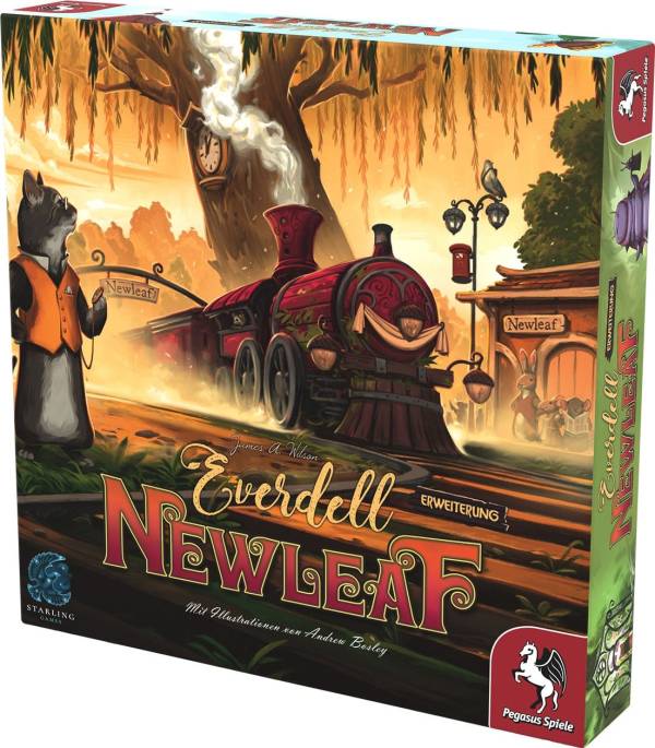 Everdell: Newleaf (Erw.)