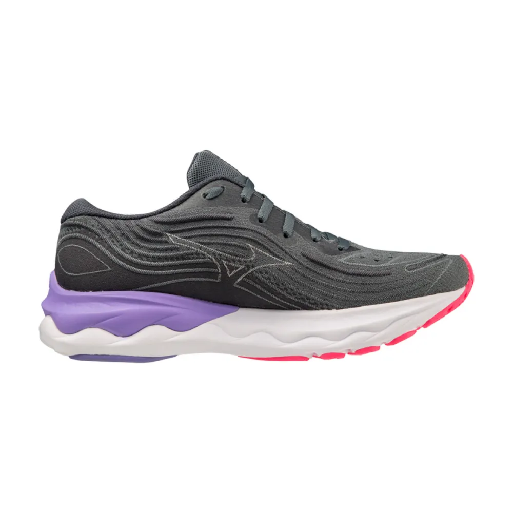 Mizuno Wave Skyrise 4 J1GD2309-71 / grau