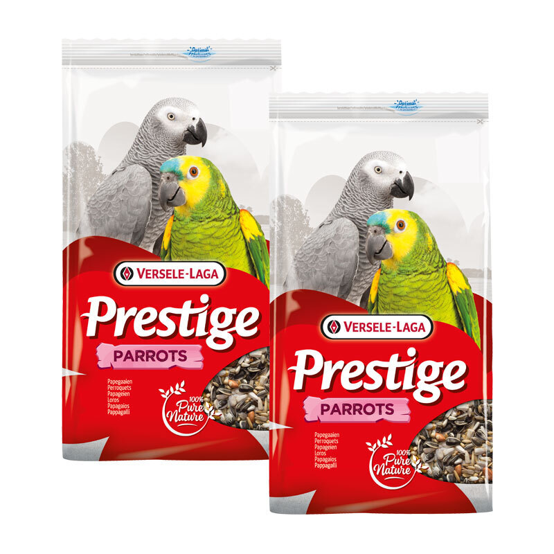 Versele-Laga Hauptfutter Versele-Laga Prestige Papageien 2x3kg
