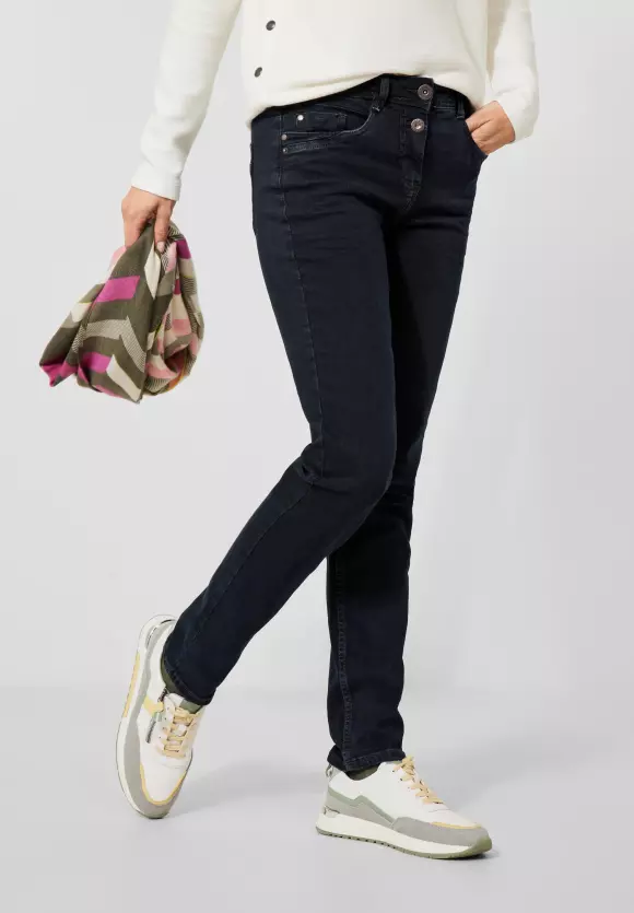 CECIL Slim Fit Jeans