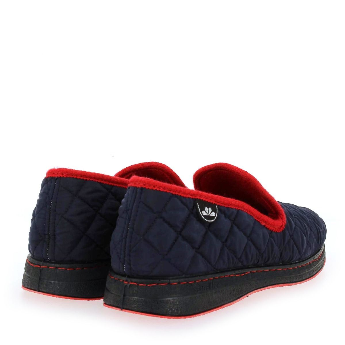 Semelflex  SUPER REMY  - Marine rouge